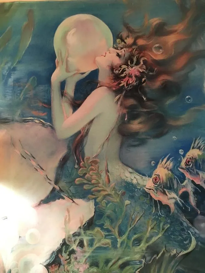 Mermaid Dreams Bed And Breakfast Kealakekua Bed & Breakfast