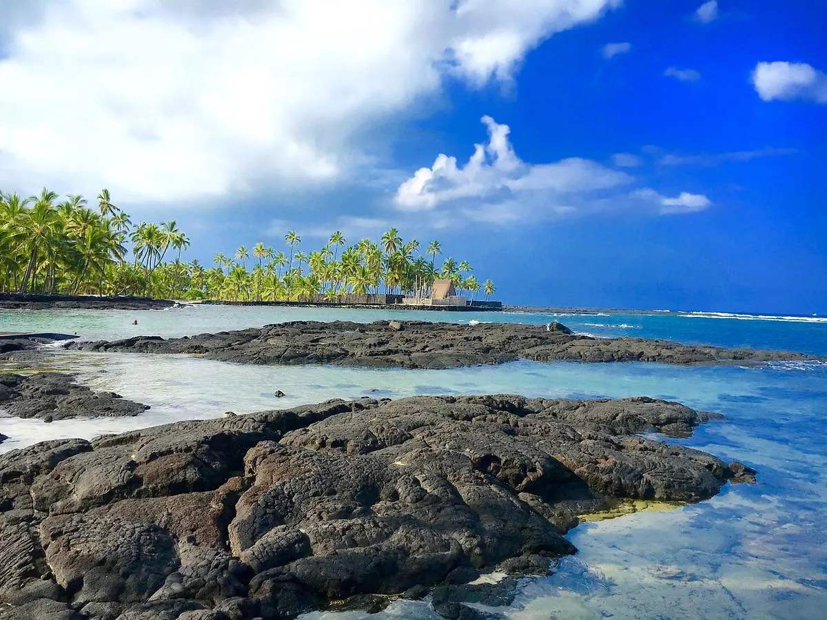 Bed & Breakfast Mermaid Dreams Bed And Breakfast Kealakekua