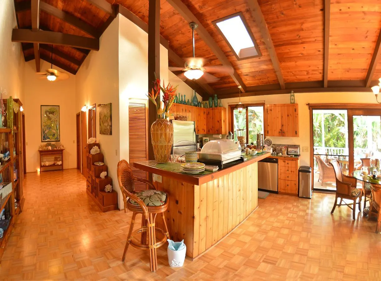 Mermaid Dreams Bed And Breakfast Kealakekua Bed & Breakfast