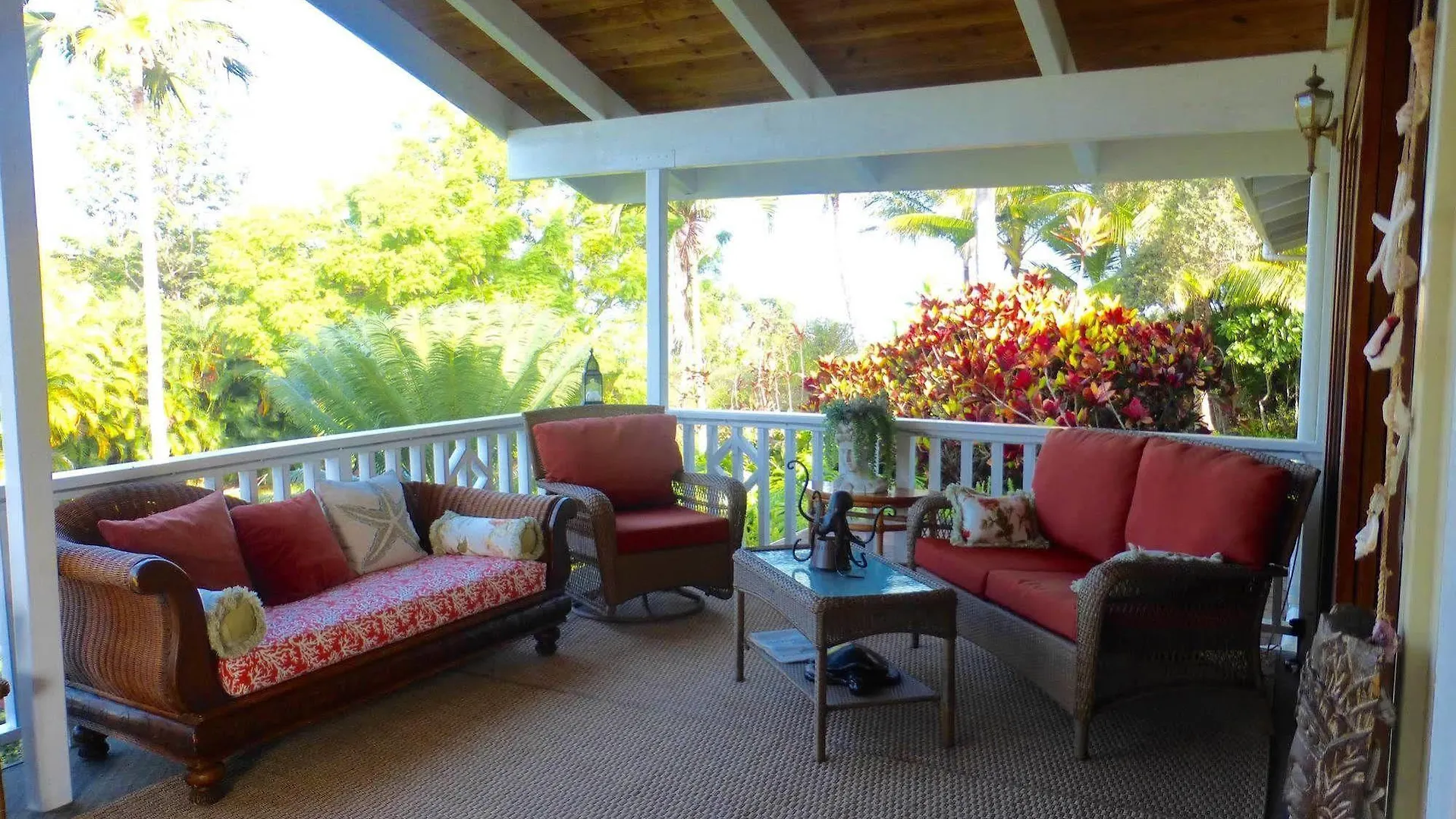 Mermaid Dreams Bed And Breakfast Kealakekua