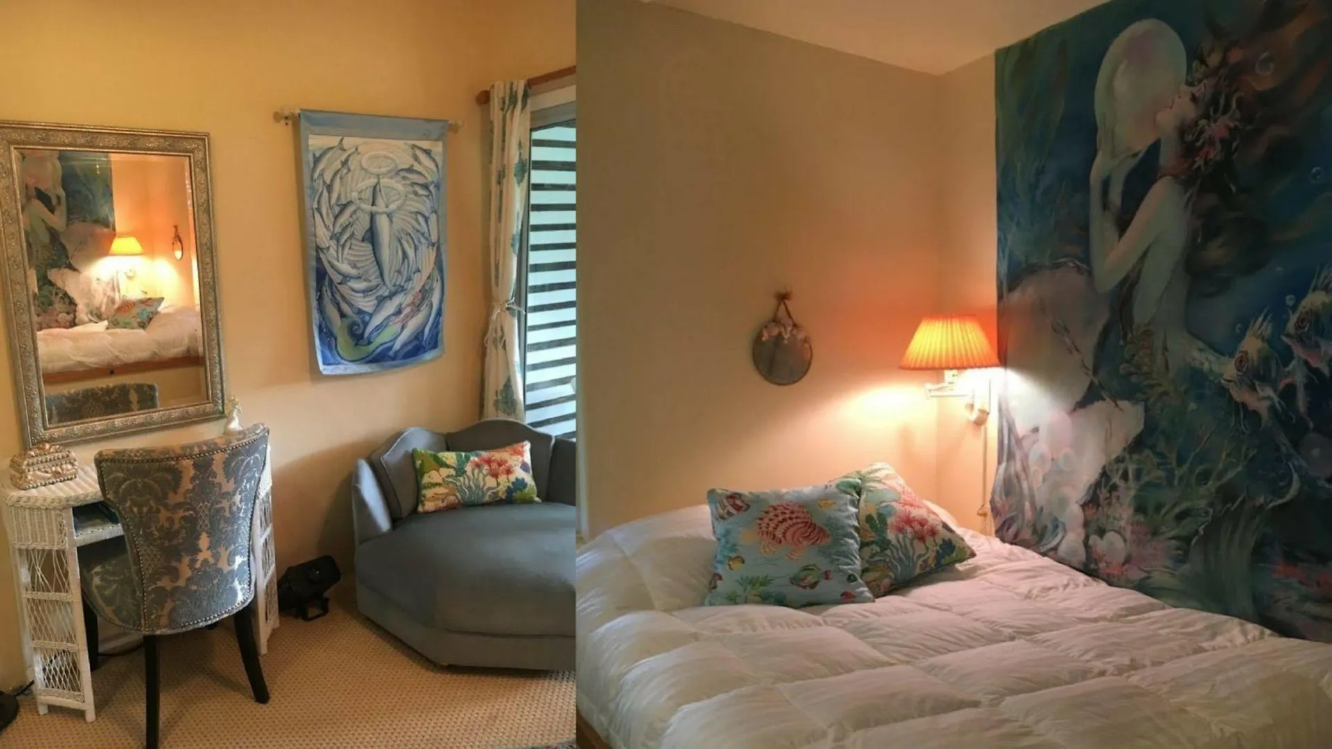 Mermaid Dreams Bed And Breakfast Kealakekua 3*,