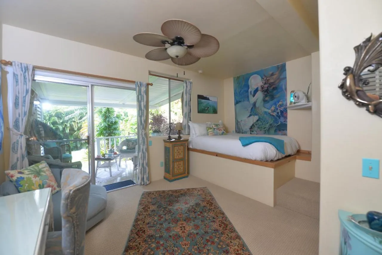 Mermaid Dreams Bed And Breakfast Kealakekua